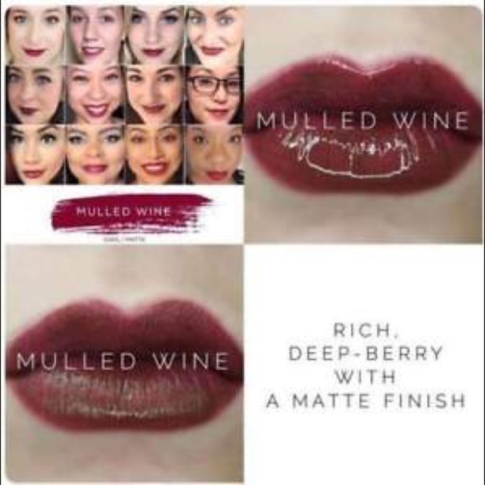 Mulled wine Lipsense